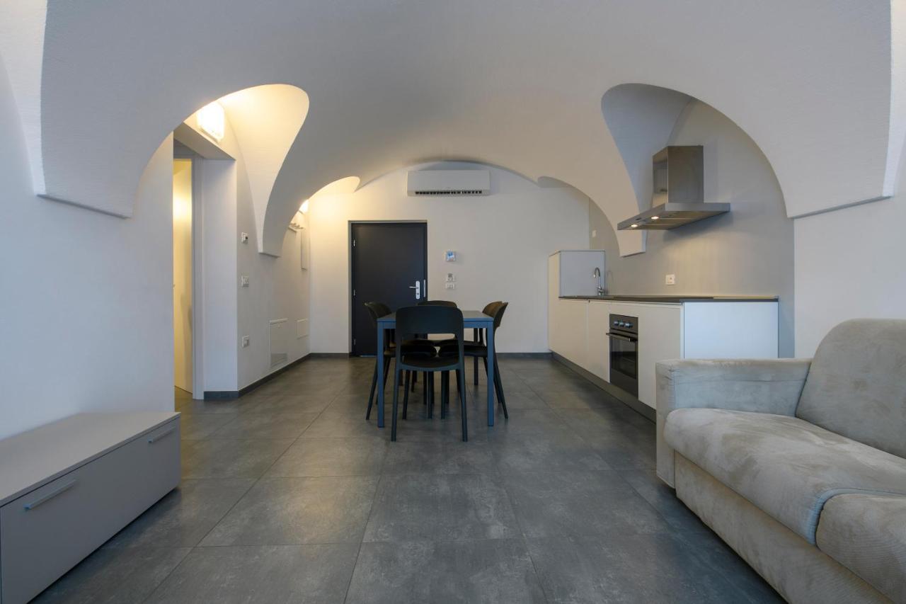 Aparthotel Borgo San Nazzaro Riva del Garda Exteriér fotografie
