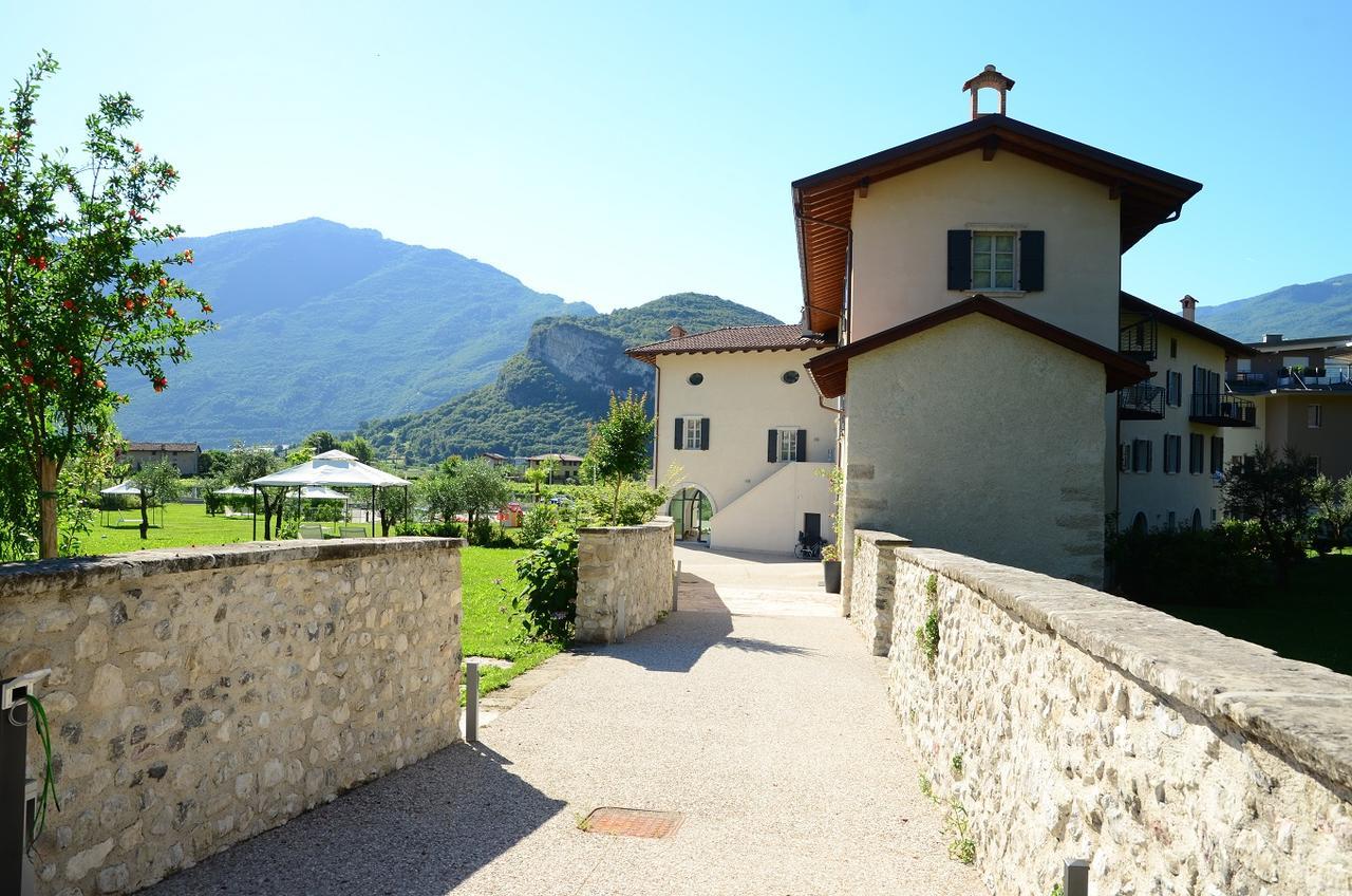 Aparthotel Borgo San Nazzaro Riva del Garda Exteriér fotografie